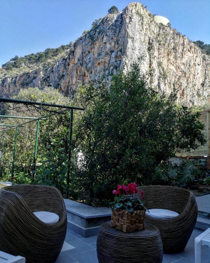 Villa Piera Mondello Extérieur photo