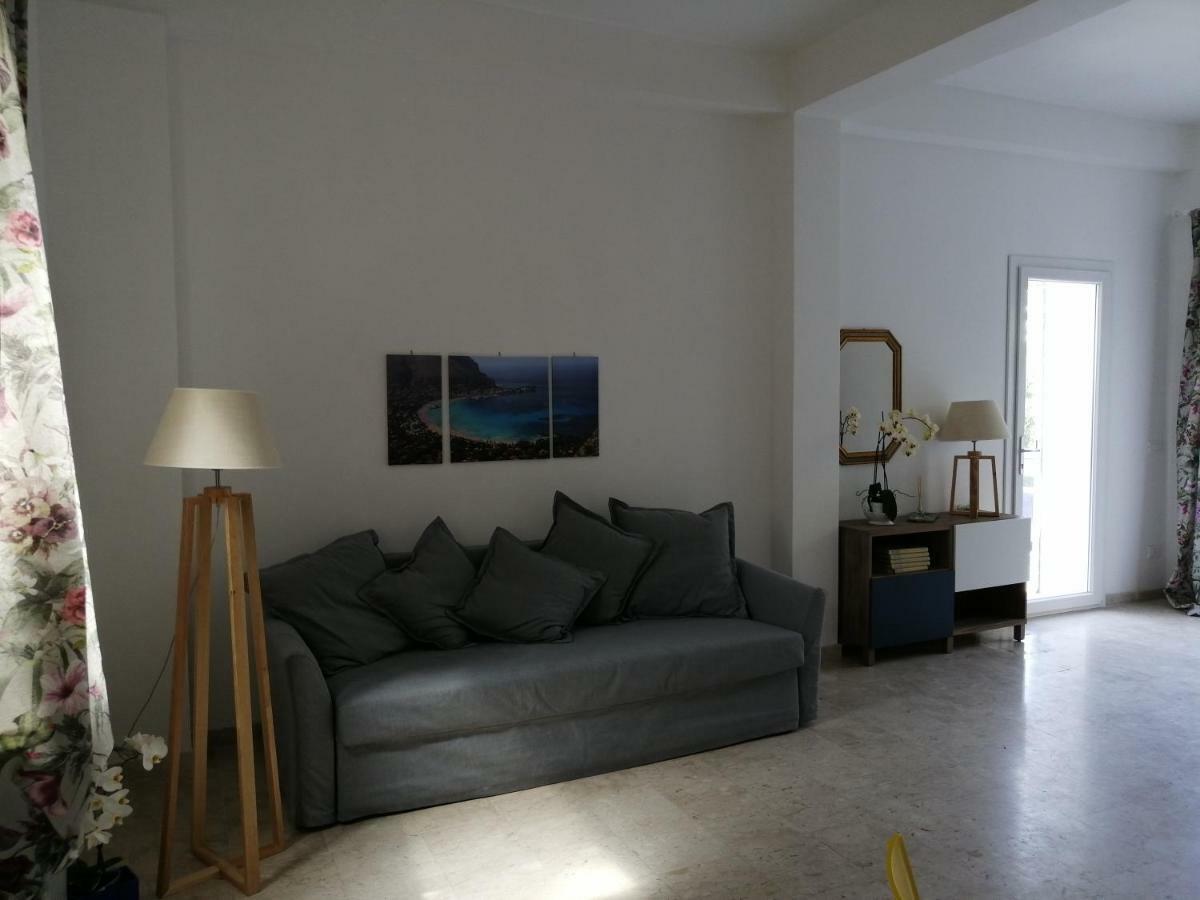 Villa Piera Mondello Extérieur photo