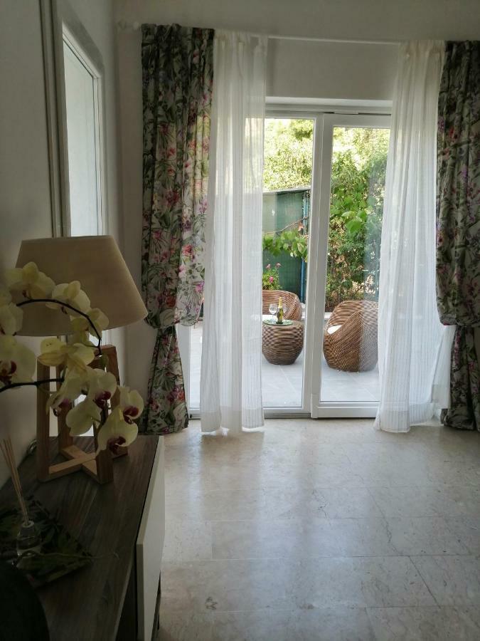 Villa Piera Mondello Extérieur photo