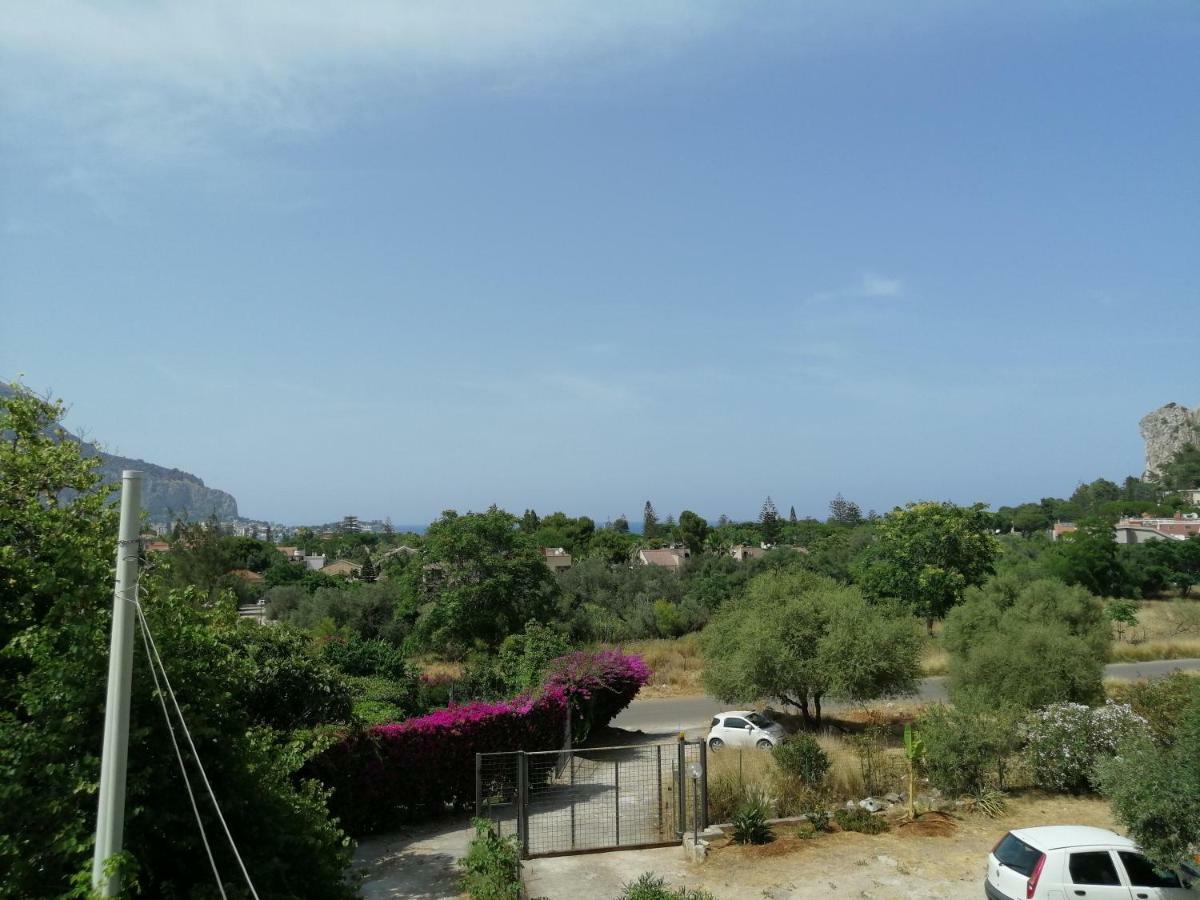 Villa Piera Mondello Extérieur photo