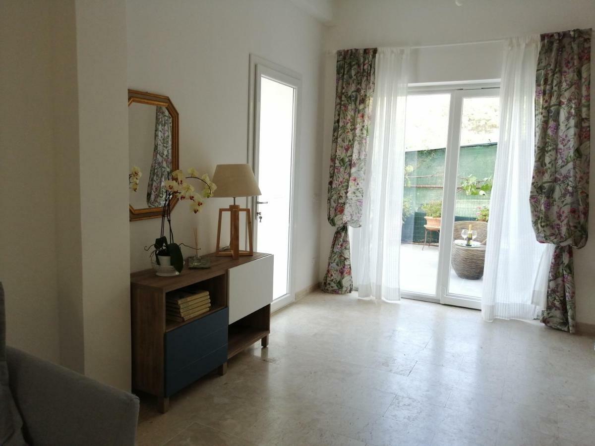 Villa Piera Mondello Extérieur photo