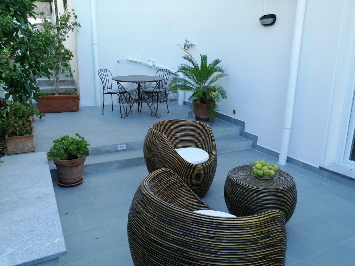 Villa Piera Mondello Extérieur photo